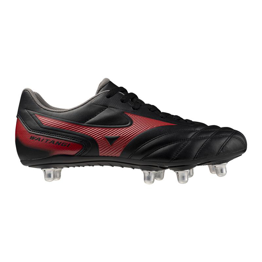 Mizuno WAITANGI II CL Black/MORELIA 40th Red